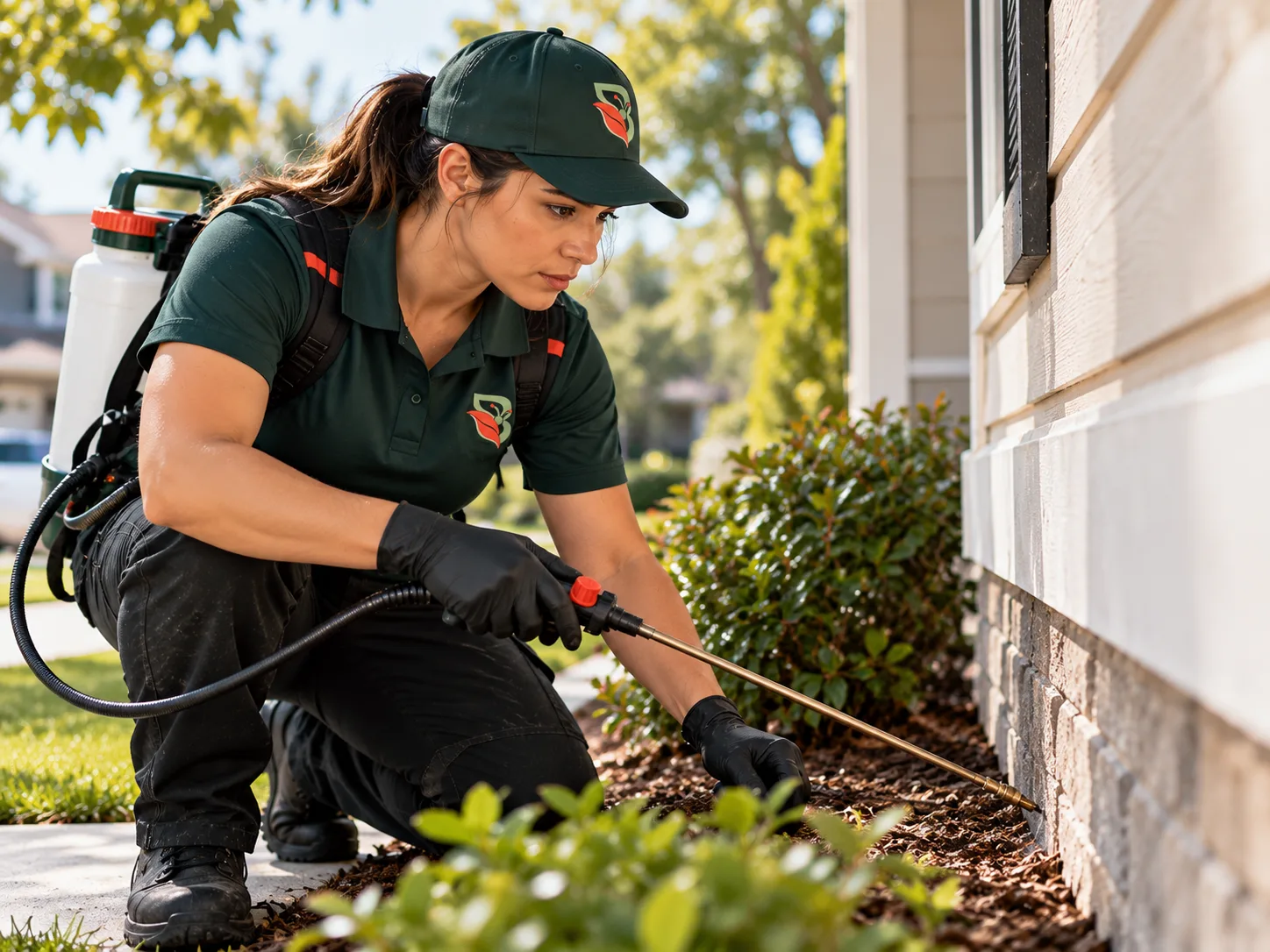 Pest Control company in Mogadore, OH