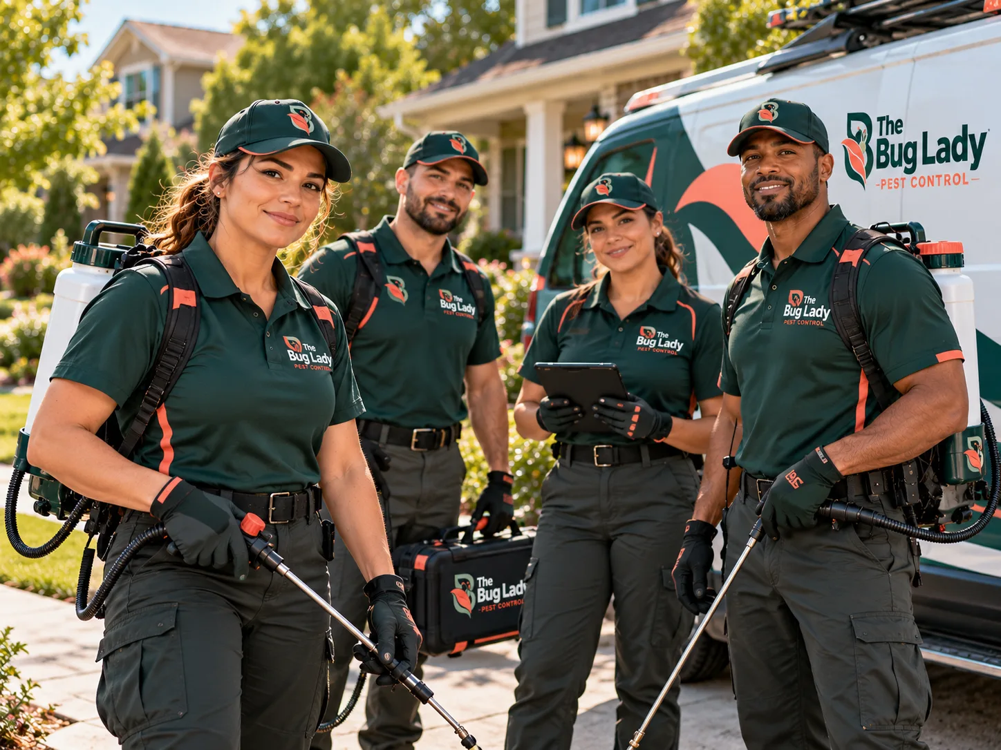 Pest Control in Mogadore, OH near me