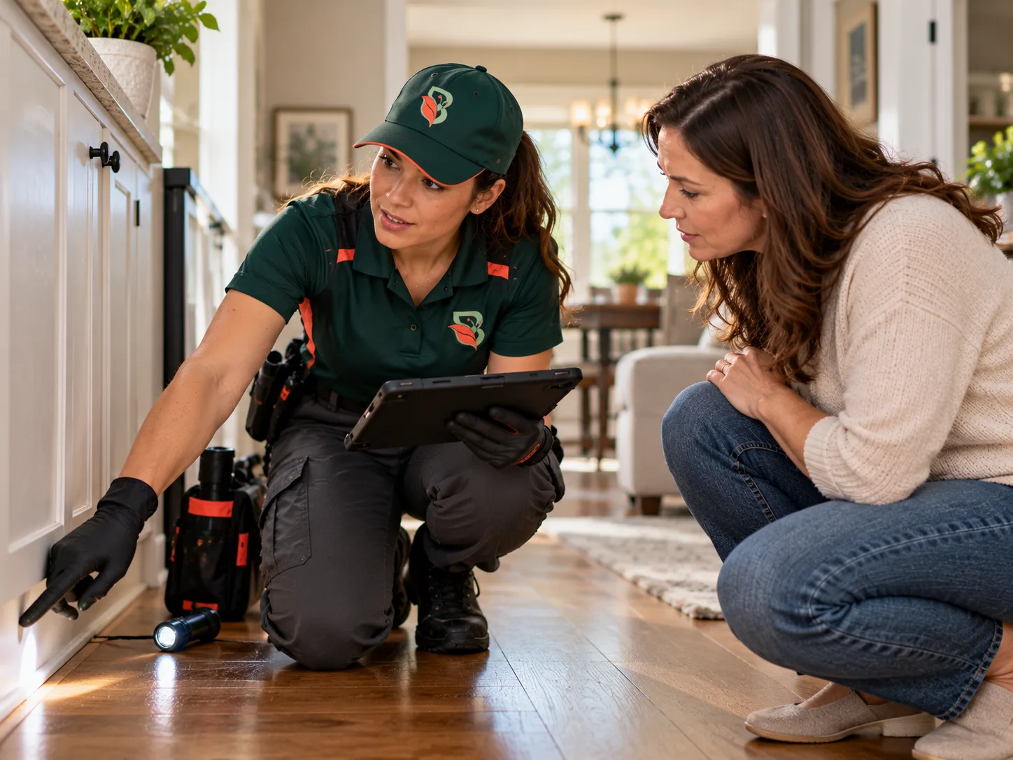 Pest Control Mogadore, OH FAQs
